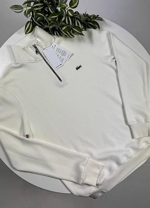 Zip 1/4 lacoste 4