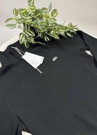 Zip 1/4 lacoste 6