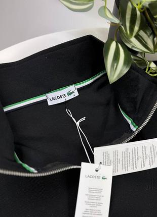 Zip 1/4 lacoste 8