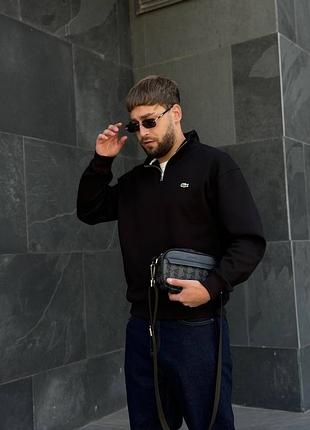 Zip 1/4 lacoste 10