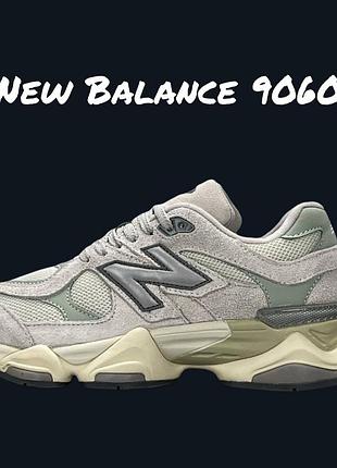 Balance 9060 light grey mint