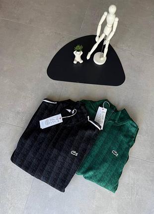 Кофта lacoste
