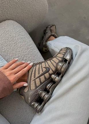Nike shox tl premium 2