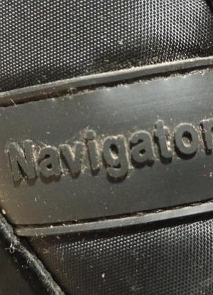 Navigator кроссовки мужские 41 размер цвет черный 
в отличном состоянии