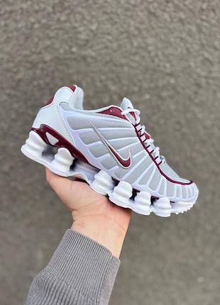 Nike shox кроссовки