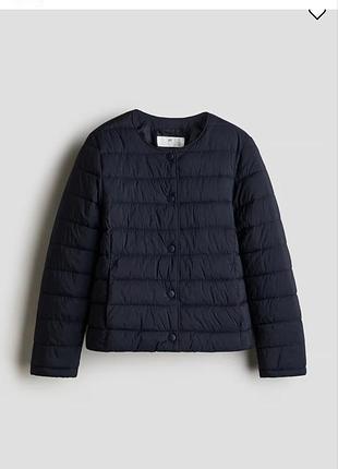 Куртка новая деми h&amp;m