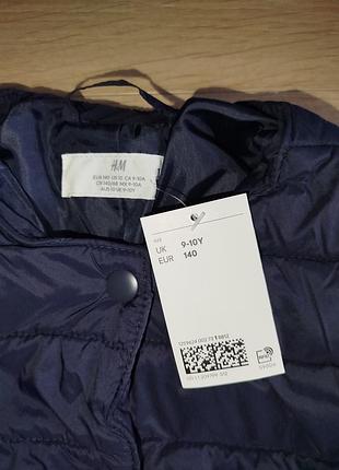 Куртка новая деми h&amp;m 3