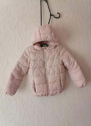 Куртка весна осенний 122-128 sinsay