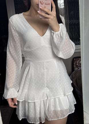 Сукня-комбінезон