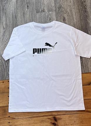 Чоловіча футболка puma 100% бавовна