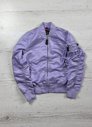 Бомбер alpha industries