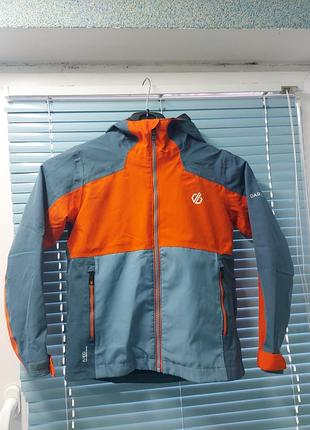 Дитяча куртка (вітровка) softshell  dare2b (7-8 років)