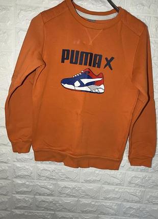 Свитшот puma
