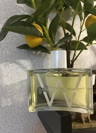 Туалетна вода парфуми  banana republic w eau de parfum 125 мл квітковий аромат