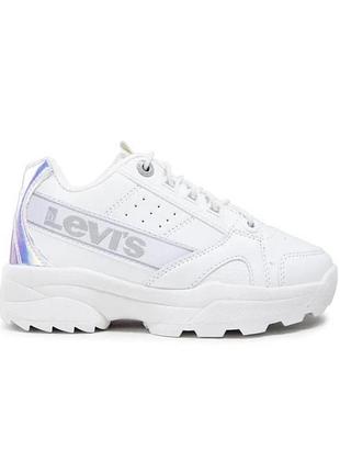 Levi’s kids кросівки для дівчинки 31,33 розмір