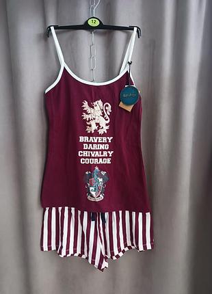Пижама primark " гарри поттер"