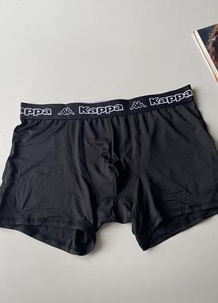 Труси боксери зі спортивної тканини kappa x primark