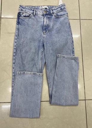 Джинсы zara