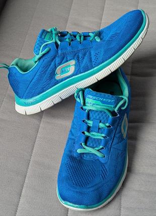 Женские кроссовки skechers 38 р.