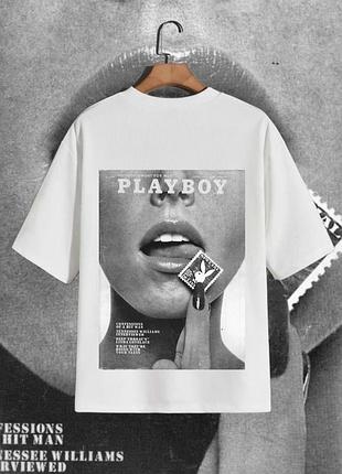Футболка playboy