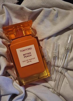 Tom ford bitter peach распив 1 мл оригинал