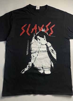 Футболка slaves