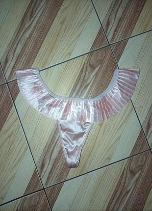 Изысканные трусики стринги