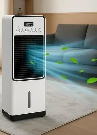Мобильный кондиционер 2в1 с обогревом и охлаждением domotec air max pro bfx-8d-1668