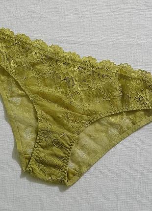 Трусики temping lace hip🌼