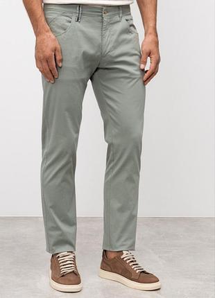 Мужские коттоновые брюки брюки брюки filippa k
