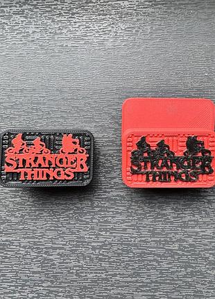 Фіджет stranger things очень странные дела дивні дива 3
