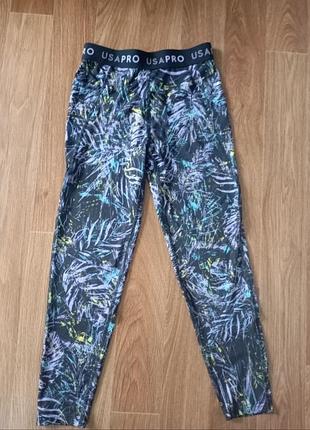 Лосины рs/m usa pro