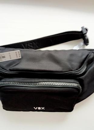 Сумка vsx belt bag поясная кроссбоди спортивная бананка victoria's secret