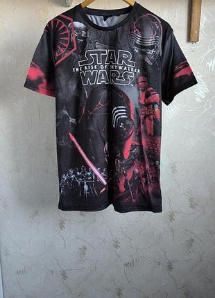Футболка star wars