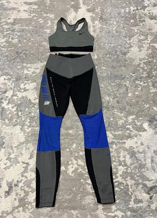 Жіночий спортивний костюм комплект nike