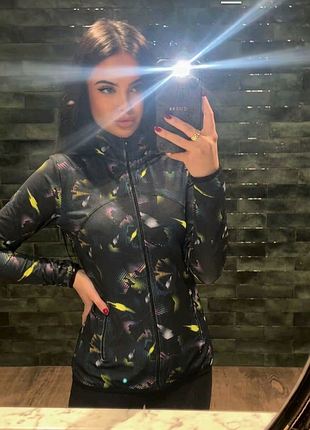 Спортивна кофта🌸 женская спортивная кофта🌸 красивая женская кофта🌸 л