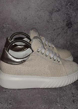 Andia fora italy sneaker (женские премиальные кроссовки италия )