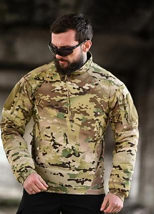 Зимний анорак yinren combat gen ii shadow мультикам