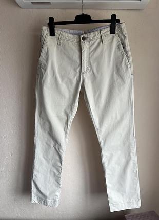 Брюки мужские светлые bogner jeans .