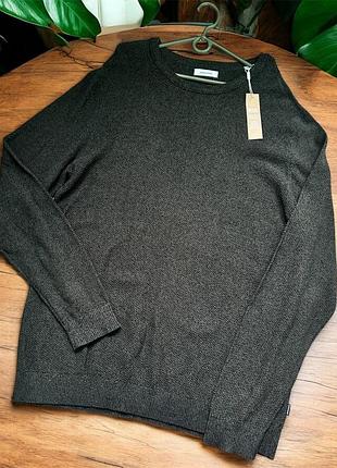 Чоловічий джемпер jack & jones,100% бавовна