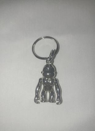 Брелок обезьяна kipling