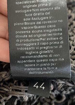 Isabel benenato vintage  джемпер 9