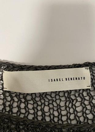 Isabel benenato vintage  джемпер 7