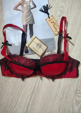 Бюстгальтер la senza 34a шелковый