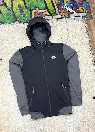Оригинальная мужская куртка софтшел тнф the north face tnf