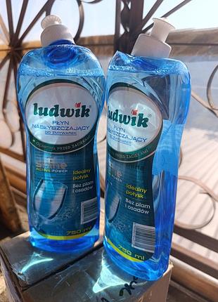 Ополаскиватель для посудомоечных машин ludwik.
