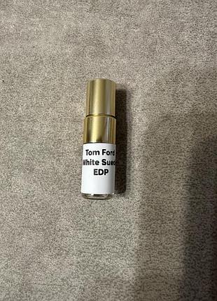 Пробник tom ford white suede , 2 мл