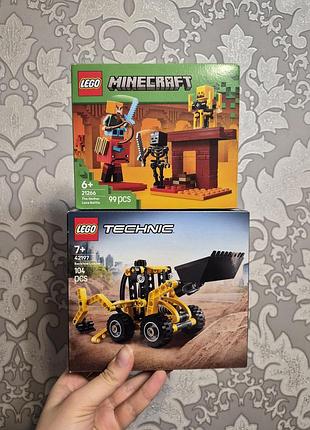 Новий конструктор lego 71838 42197 деталей