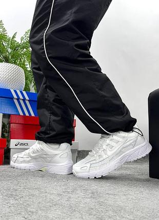 Nike p-6000 white 7