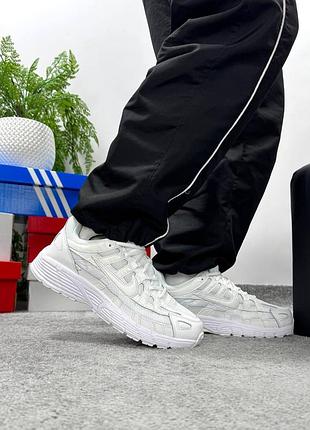 Nike p-6000 white 8